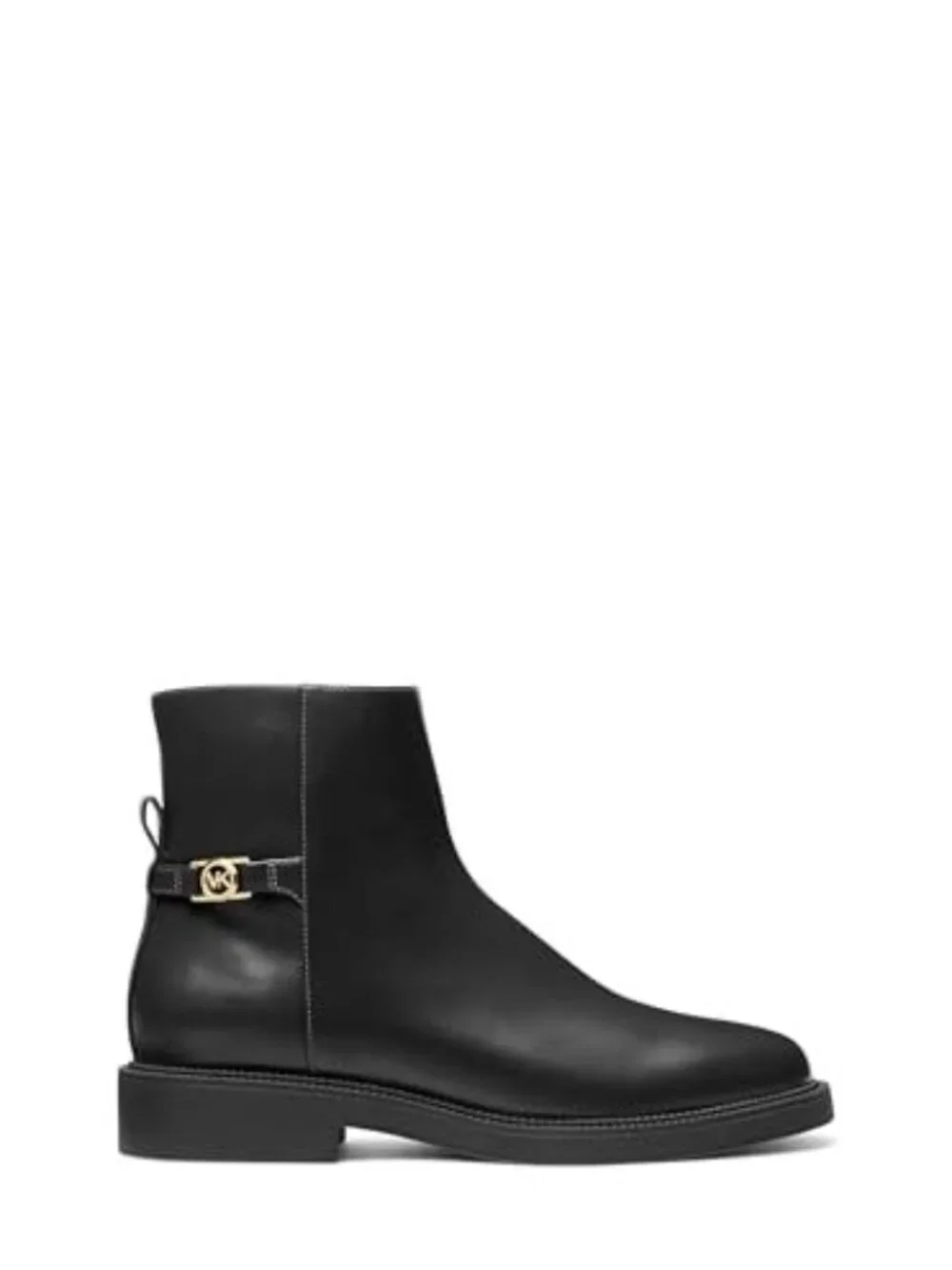 #45 Michael Kors Women's Mandy Bootie, Black, 8 - Picture 14 of 15